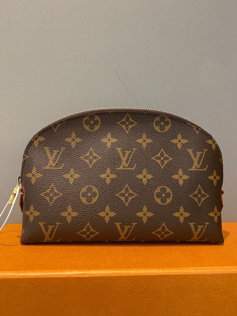 Lv cosmetic pouch online gm as clutch