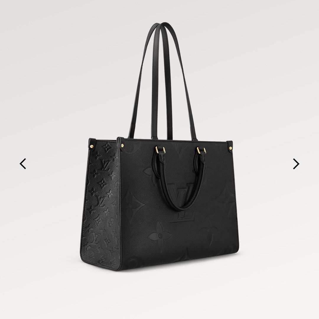 Vuitton on sales the go mm