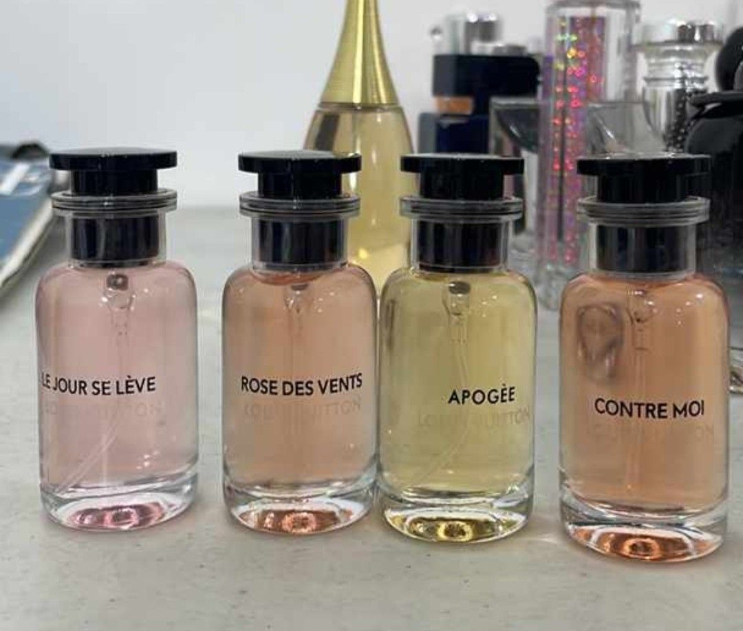 Jual Louis Vuitton Les Parfums Women EDP Parfume Wanita [Travel