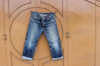 LVC Levis 501 XX BIG E 1944 SELVEDGE 36 JAPON