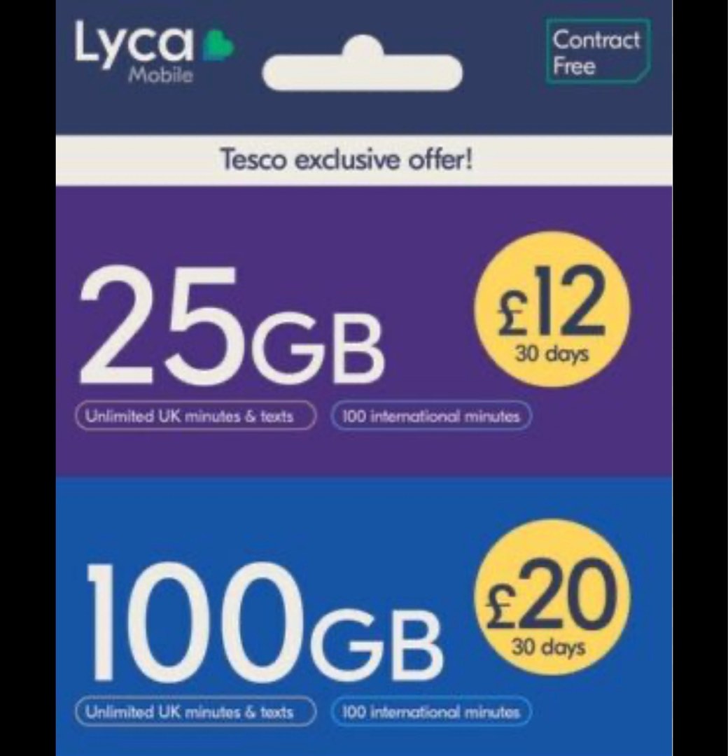 Lycamobile uk unlimited data clearance