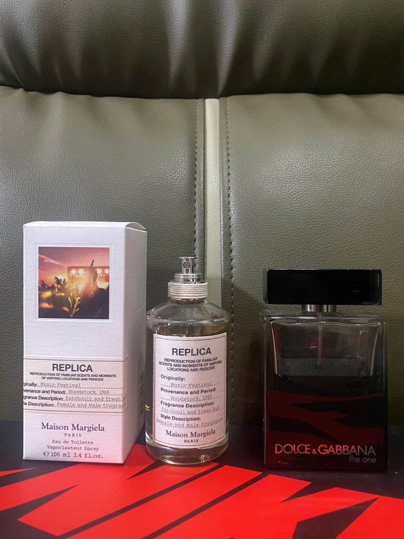 Maison margiela music festival eau de toilette 100ml clearance