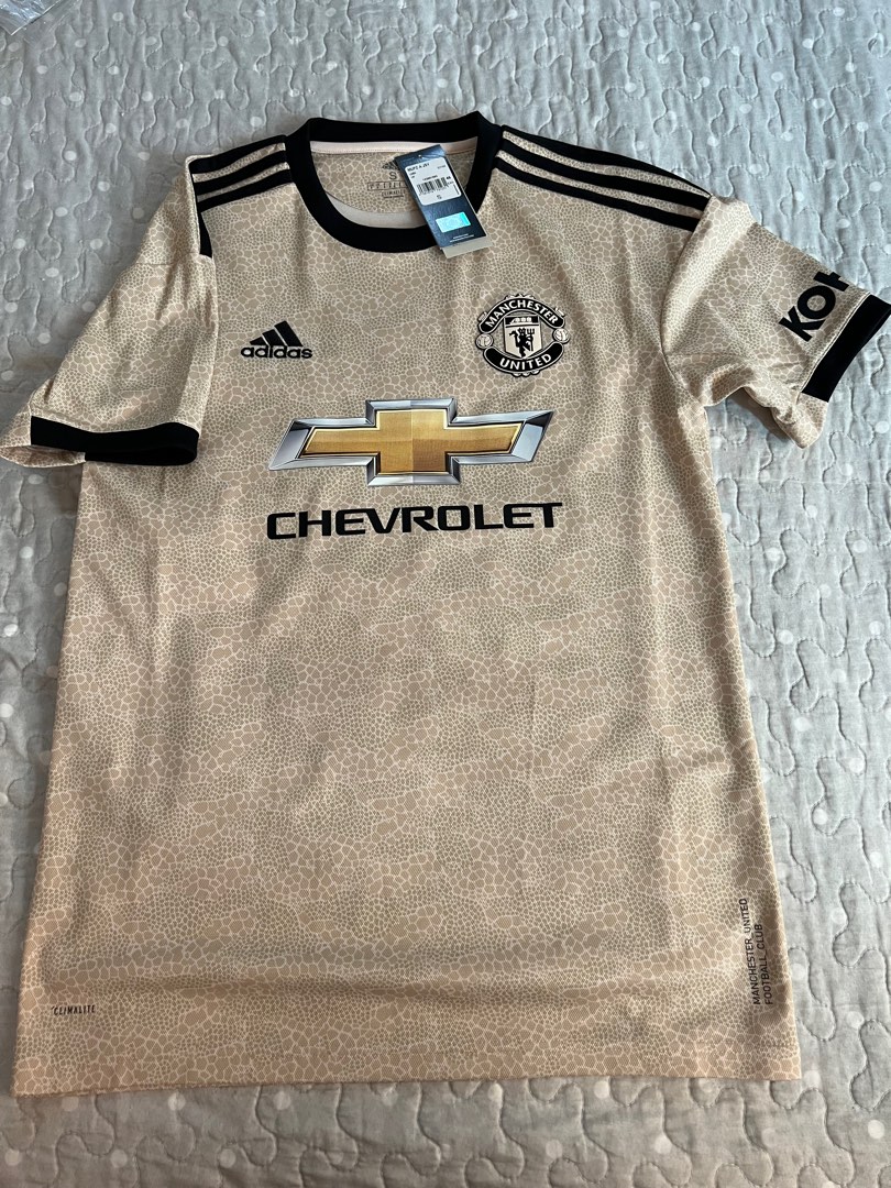 Man united new away kit sales 19 20