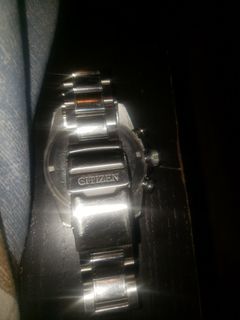 Man's citizen watch