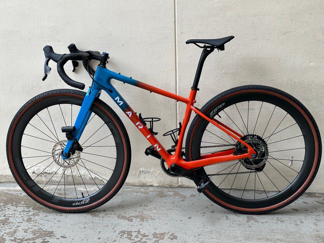 Marin Headlands 2 Gravel bike size 49 Sports Equipment Bicycles
