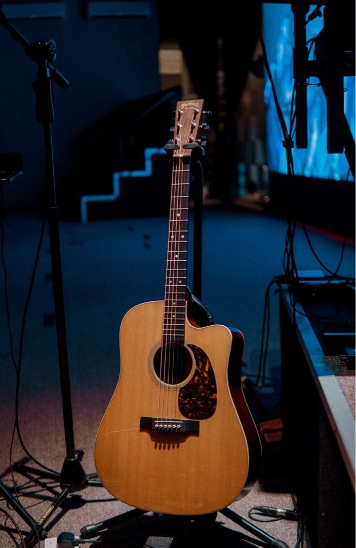 Martin shop dcpa4 rosewood