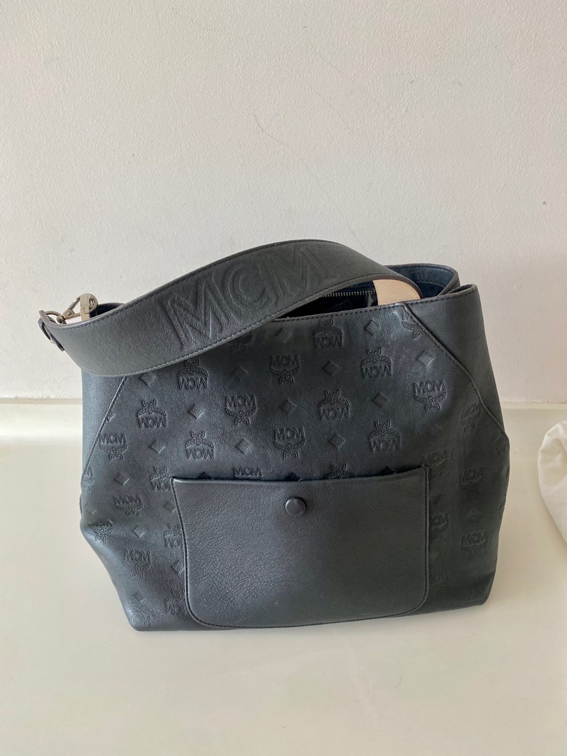 Mcm discount large klara