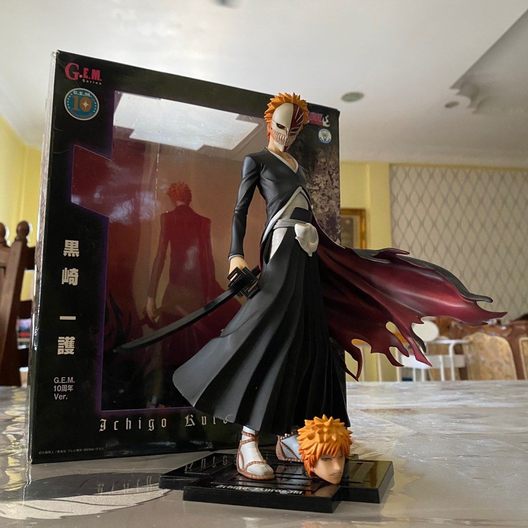 Megahouse bleach clearance