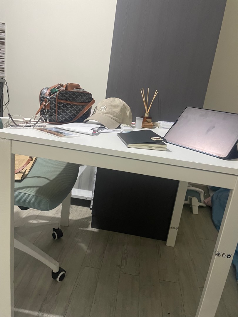 Melltorp Ikea Dining Table, Furniture & Home Living, Furniture, Tables ...
