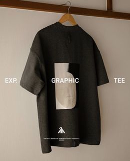 新品預購MELSIGN - EXP. Graphic Tee #Goopi