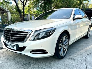 Mercedes-Benz S500 L V8  Auto