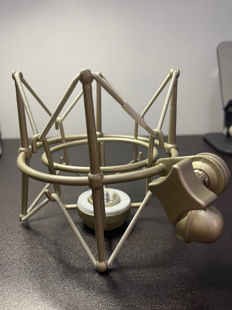 metal-microphone-shock-mount-on-carousell