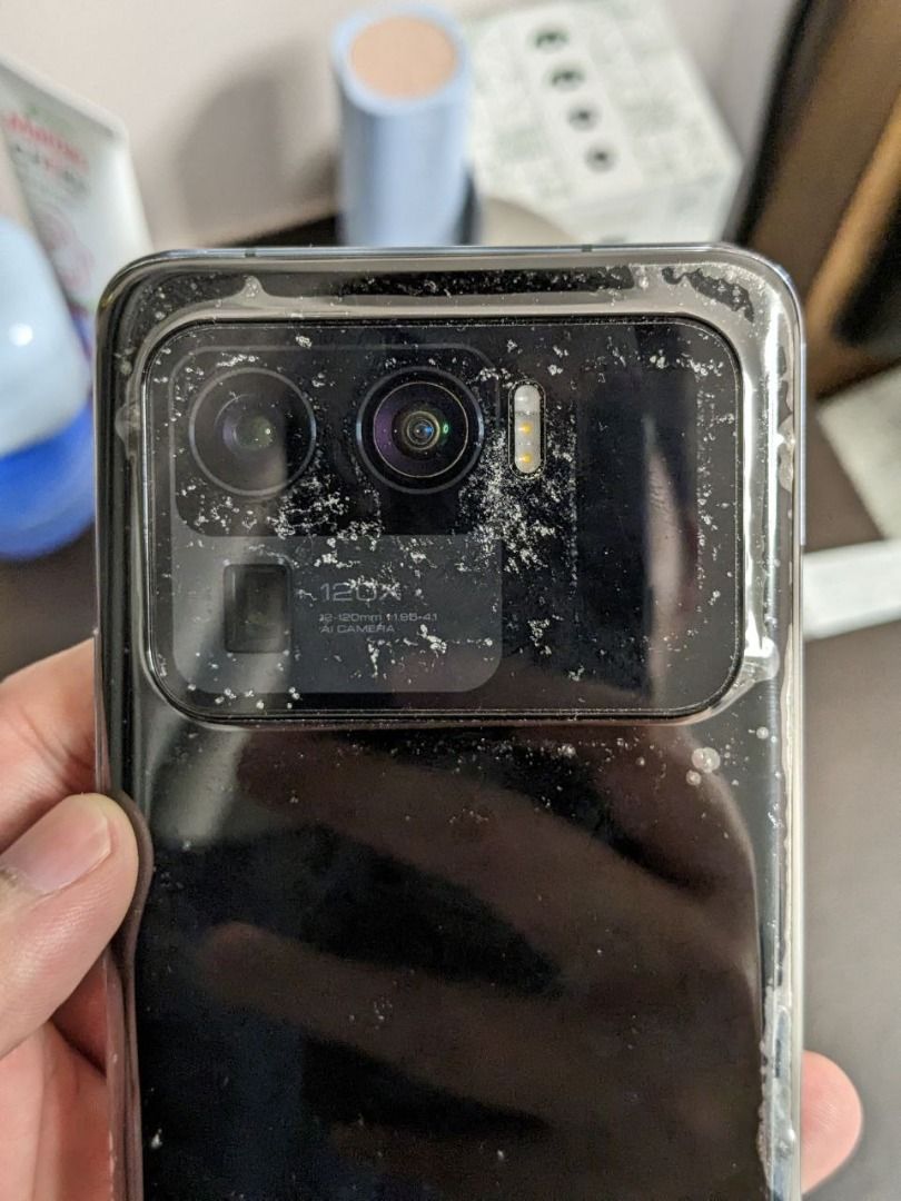 Mi11 Ultra (Nonfunctional) / dismantle for spare parts, Mobile Phones