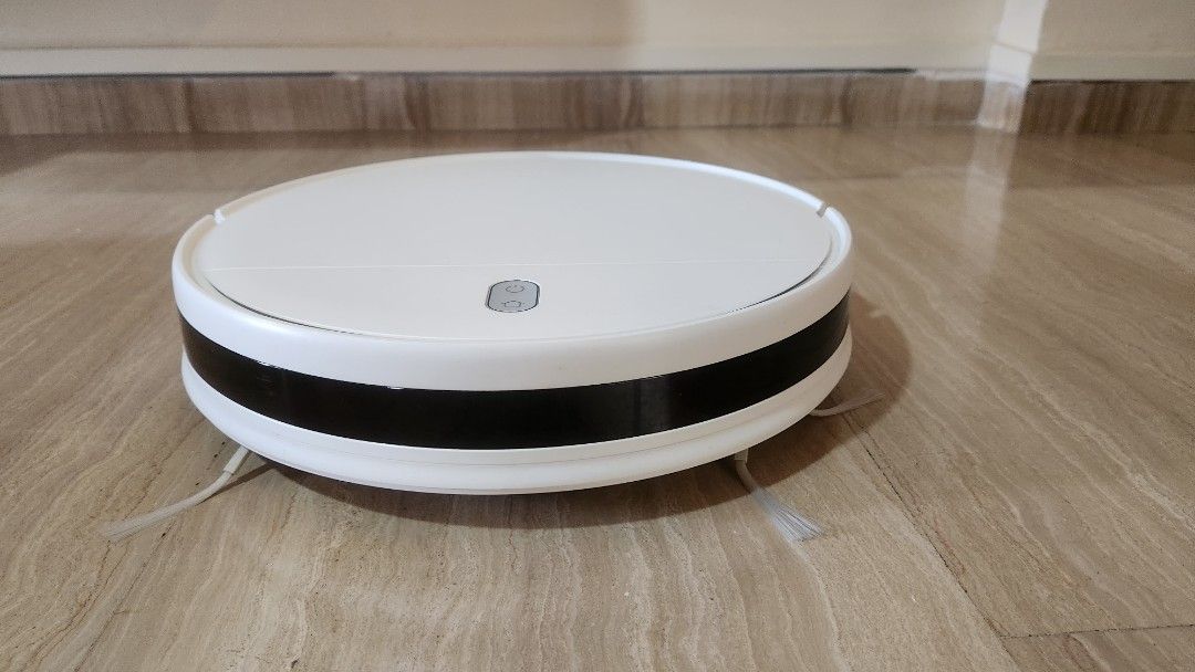 Mi Robot Vacuum-Mop Essential Model: MJSTG1, TV & Home Appliances ...