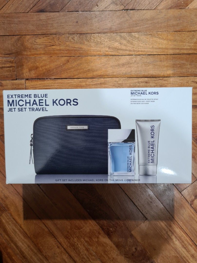 Michael Kors Extreme Blue Men Eau de Toilette 120ml