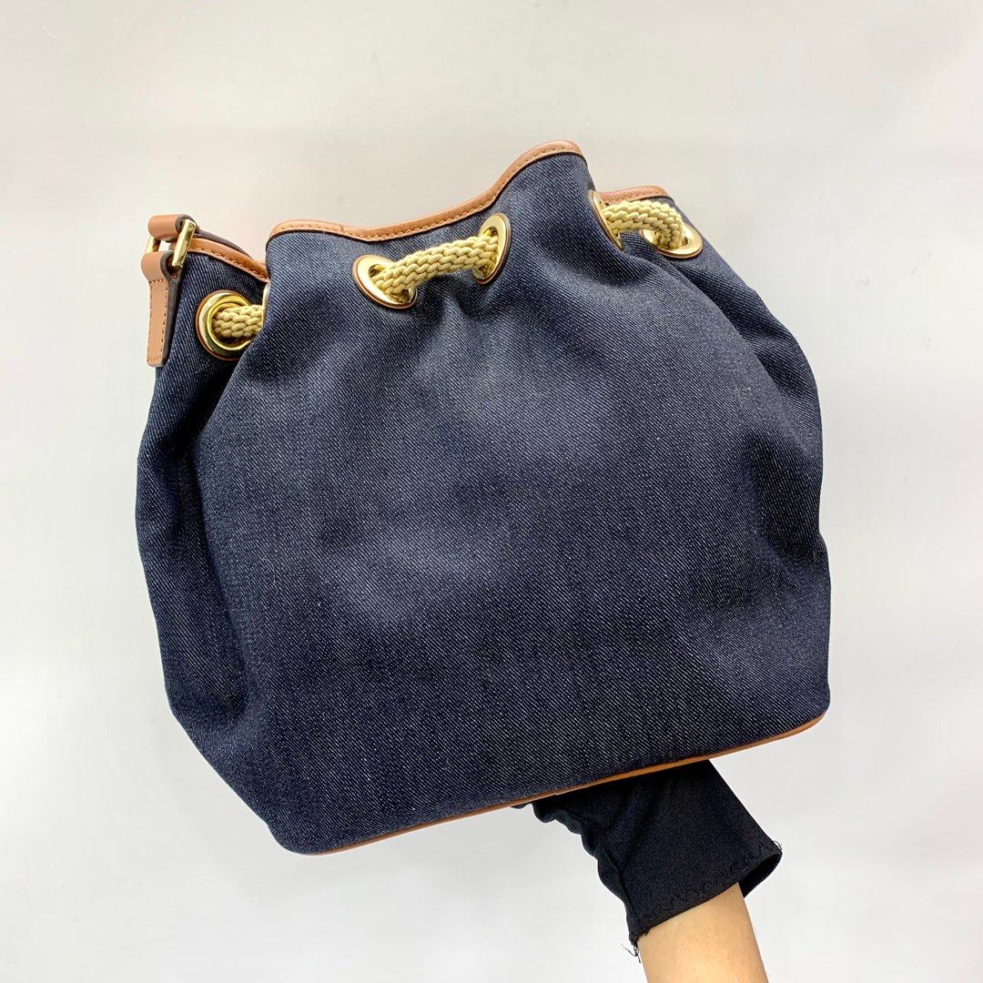 MICHAEL KORS DRAWSTRING SHOULDER BAG 227016059 Luxury Bags