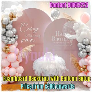 Party Setups for any occasions Collection item 2
