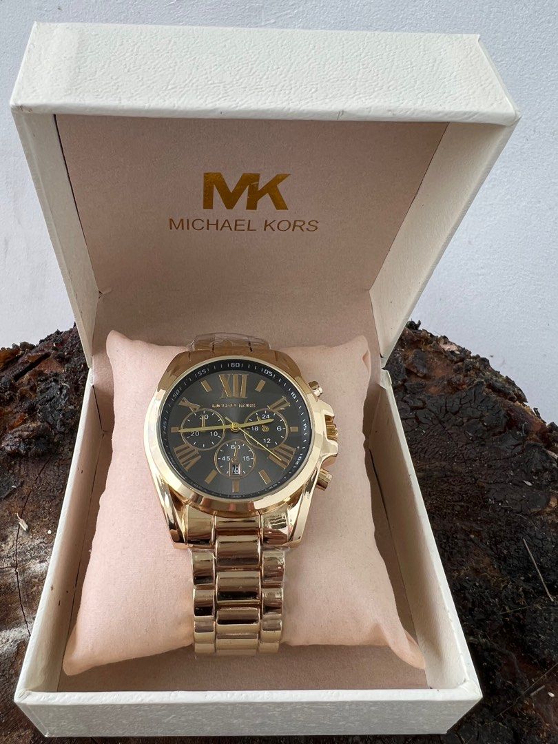 Mk Men s Watch Big Face
