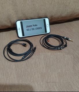 MMCX Cables