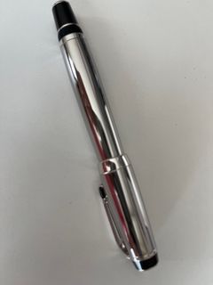 Montblanc Stainless Steel Rollerball Pen