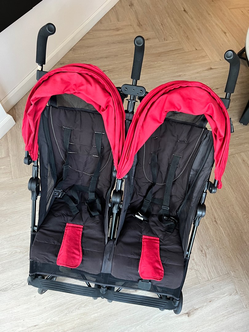 Moov shop double stroller