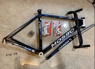 Frame mosso 701 2025 tca