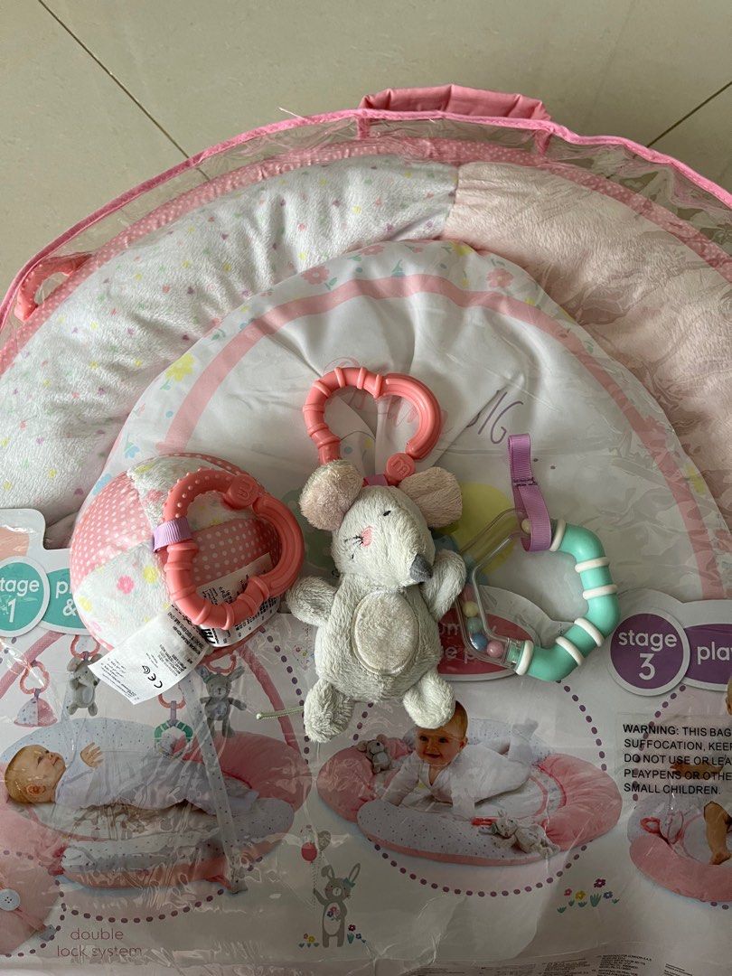 Confetti playmat cheap