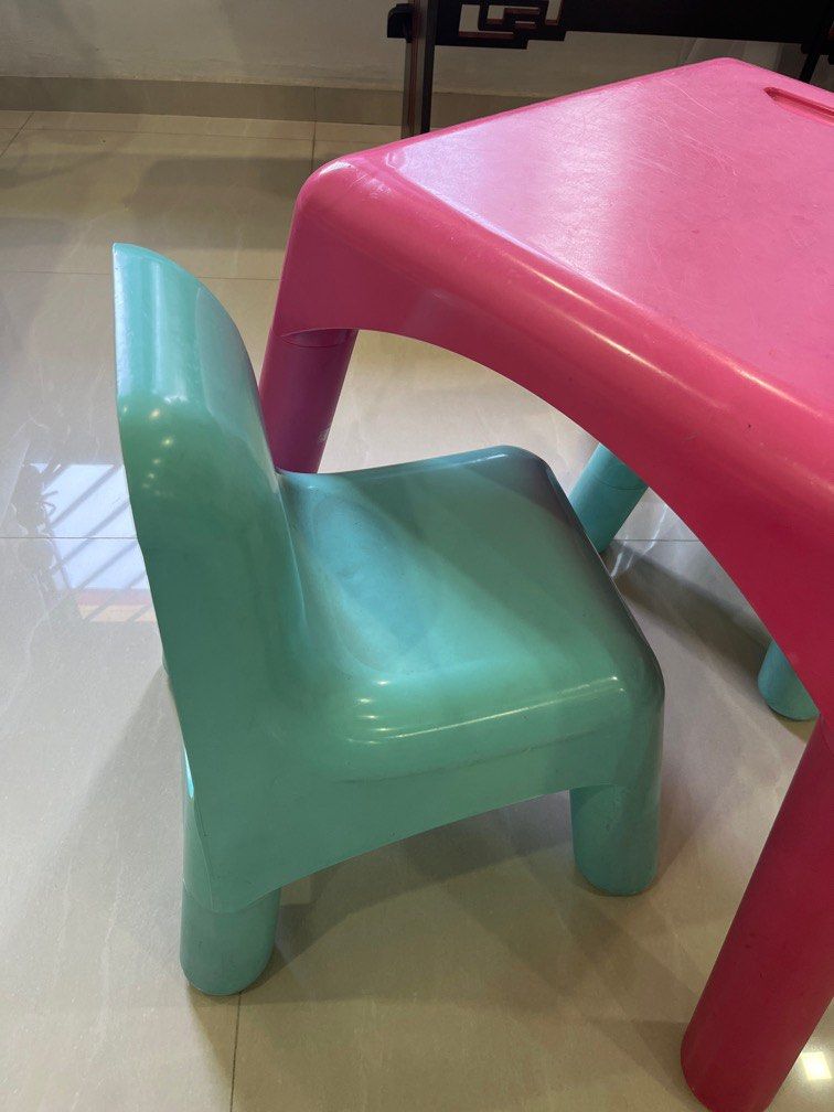 Mothercare childrens table and chairs new arrivals