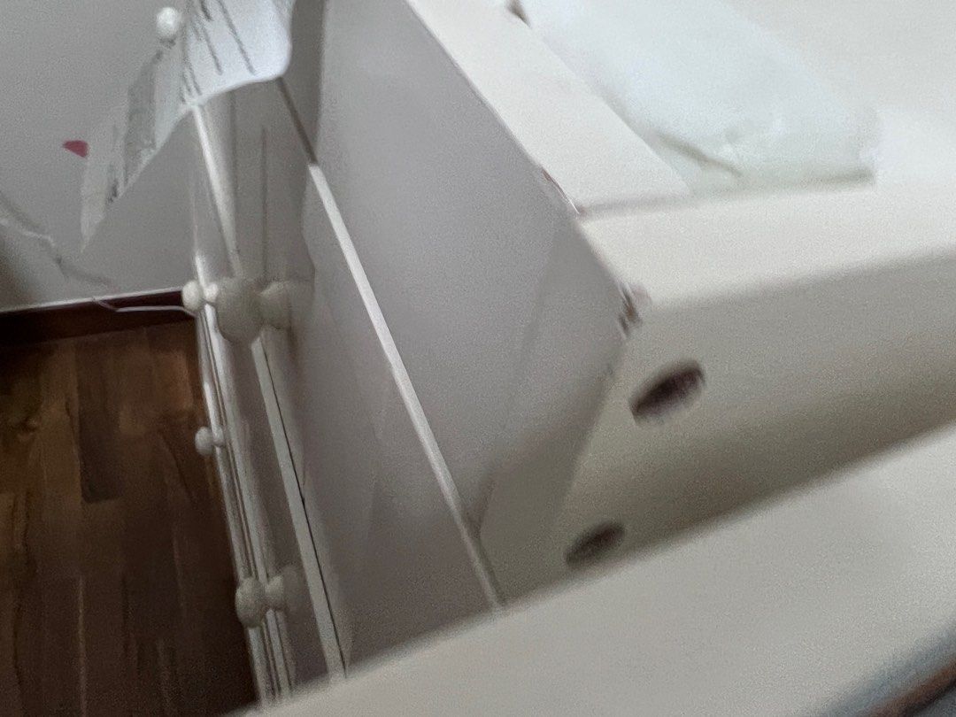 Mothercare marlow three drawer changing table unit white, Babies & Kids