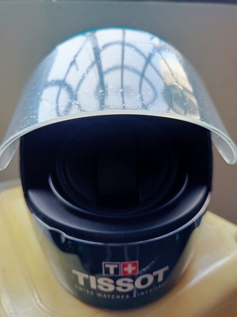 Limited Edition Tissot watch winder, Men's Fashion, Watches