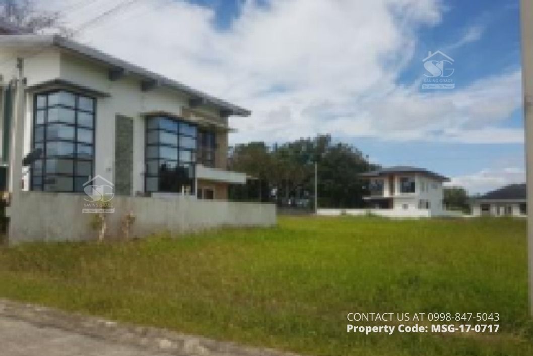 MSG170717 Foreclosed RESIDENTIAL LOT at Bloomfields Heights Subd