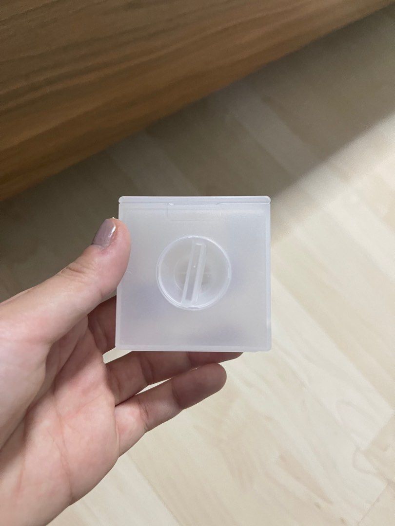 Muji Polypropylene Cable Organizer with Stand, Mobile Phones & Gadgets