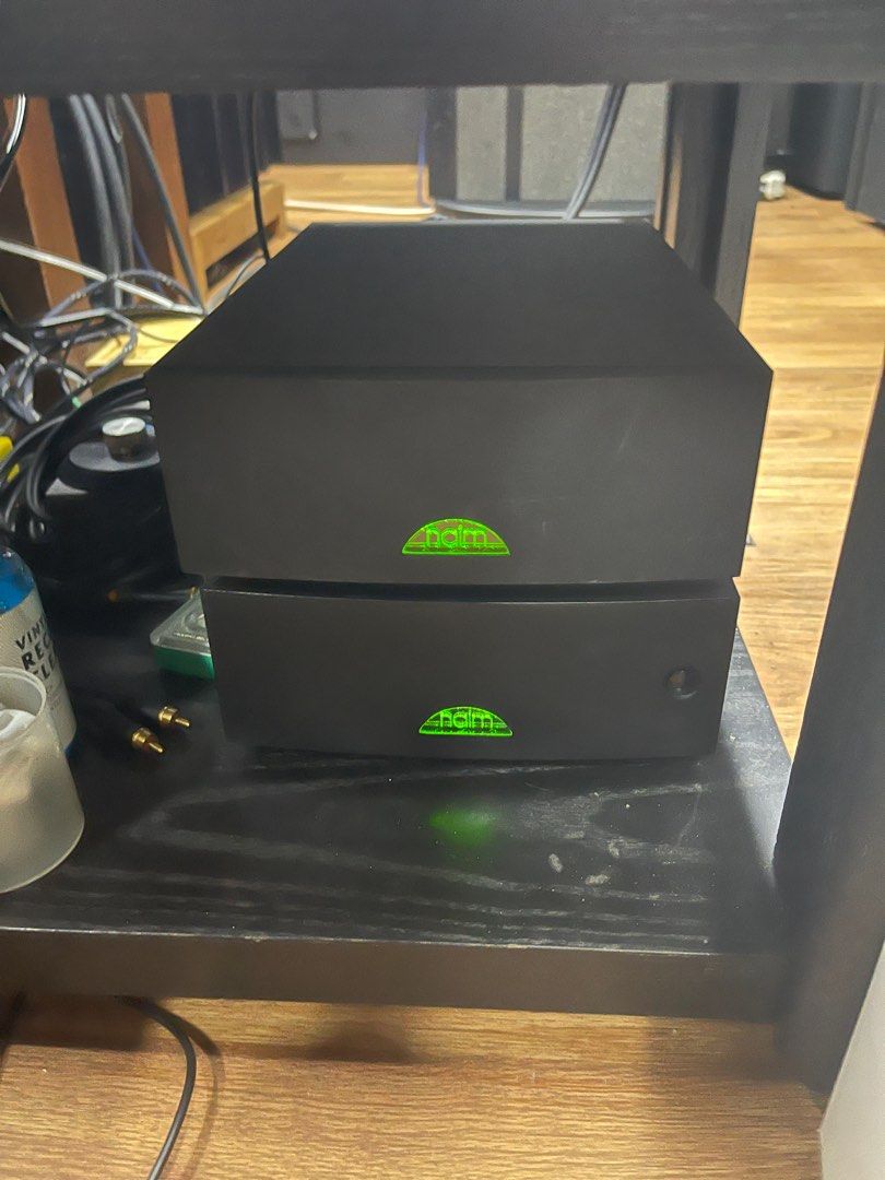 Naim Super line phono stage + hi cap power supply, Audio, Soundbars