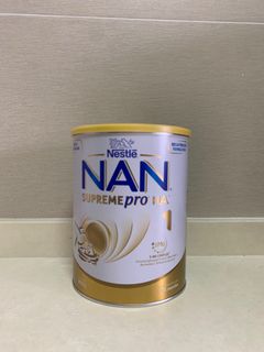Nestle Nan Supreme Pro 1 Infant Milk Formula 