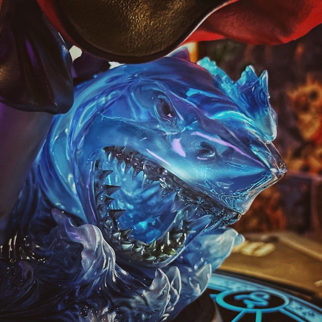 Naruto Kisame Hoshigaki GK Resin, Hobbies & Toys, Toys & Games on Carousell