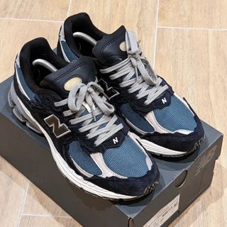 NB M2002RDF 'Dark Navy'
(Protection Pack)