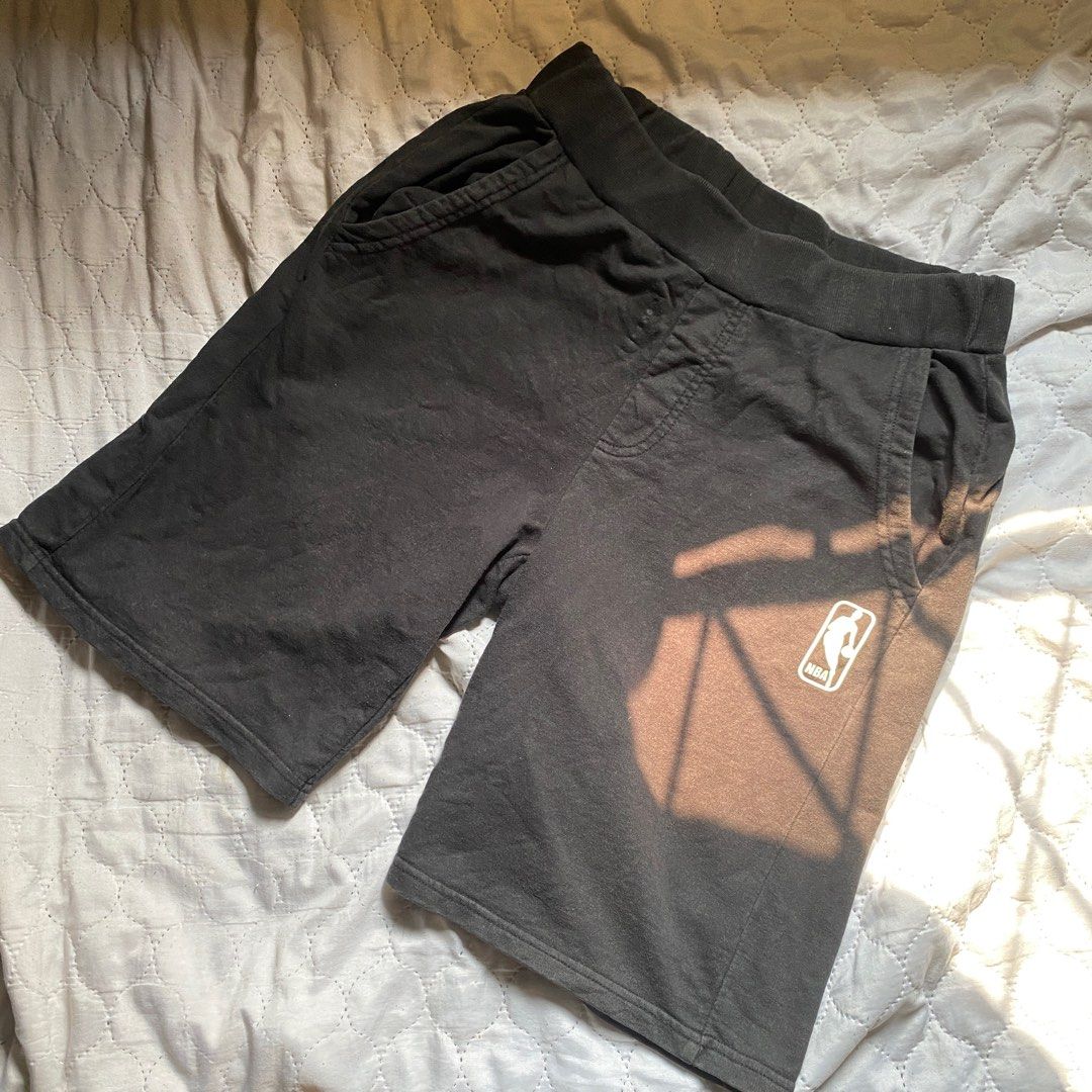 Nba pants under new arrivals shorts