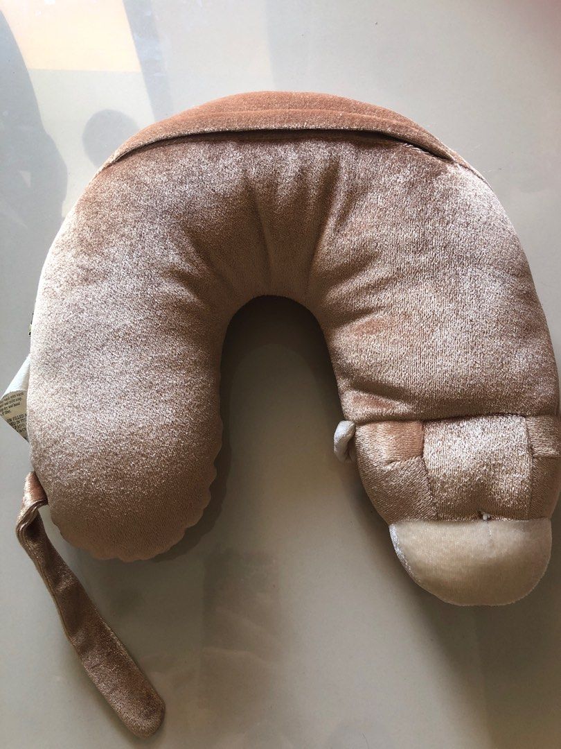 Neck Pillow Critter piller Hobbies Toys Toys Games on
