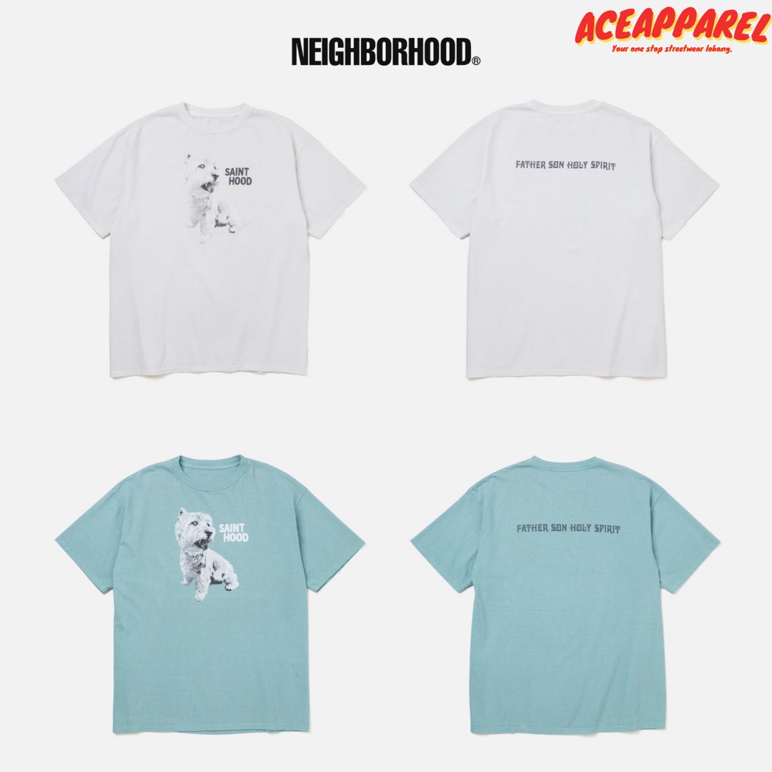 大好き大好きSAINT Mxxxxxx × NEIGHBORHOOD NH SS TEE Tシャツ | blog