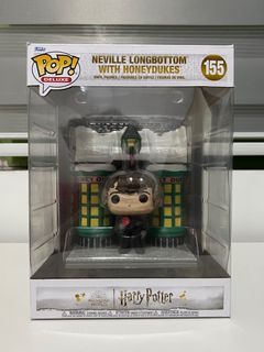 Neville Longbottom With Honeydukes Funko Pop