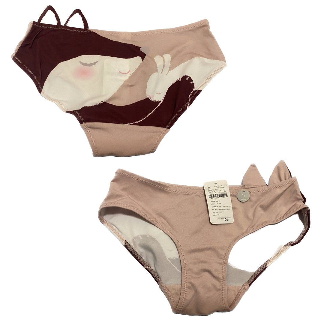 Sixty sales eight underwear