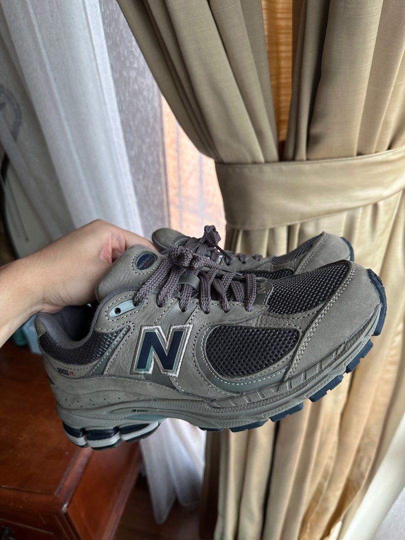 New Balance 2002R, Men's Fashion, Footwear, Sneakers on Carousell