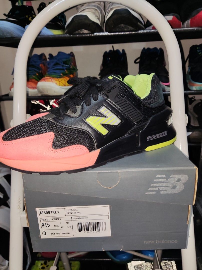 New balance 997 kawhi top