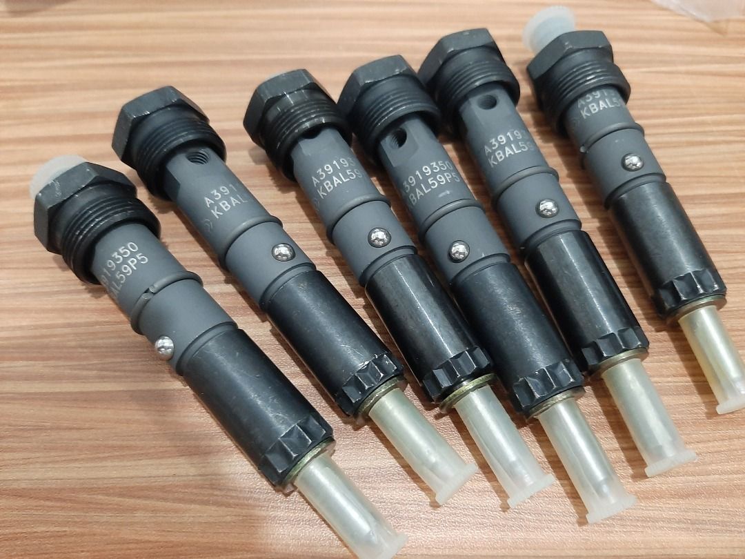 New Spare Parts Fuel Injector, Commercial & Industrial, Industrial