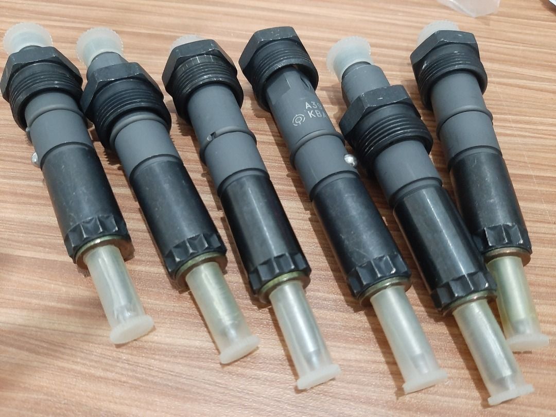 New Spare Parts Fuel Injector, Commercial & Industrial, Industrial
