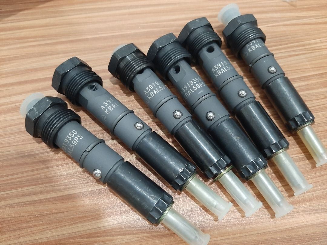 New Spare Parts Fuel Injector, Commercial & Industrial, Industrial