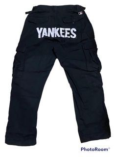 New York MLB YANKEES Cargo pants
