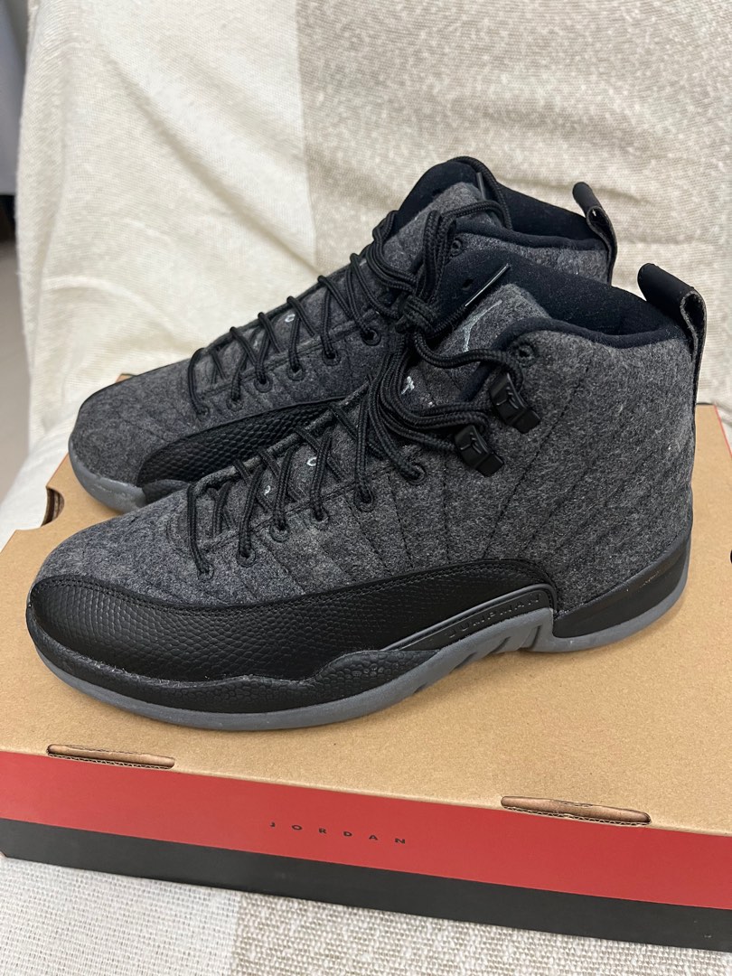 Wool 12s online release date