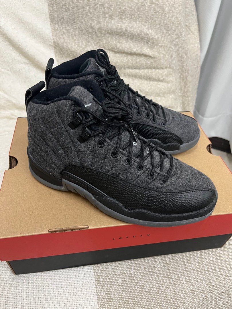Wool 12s release date outlet
