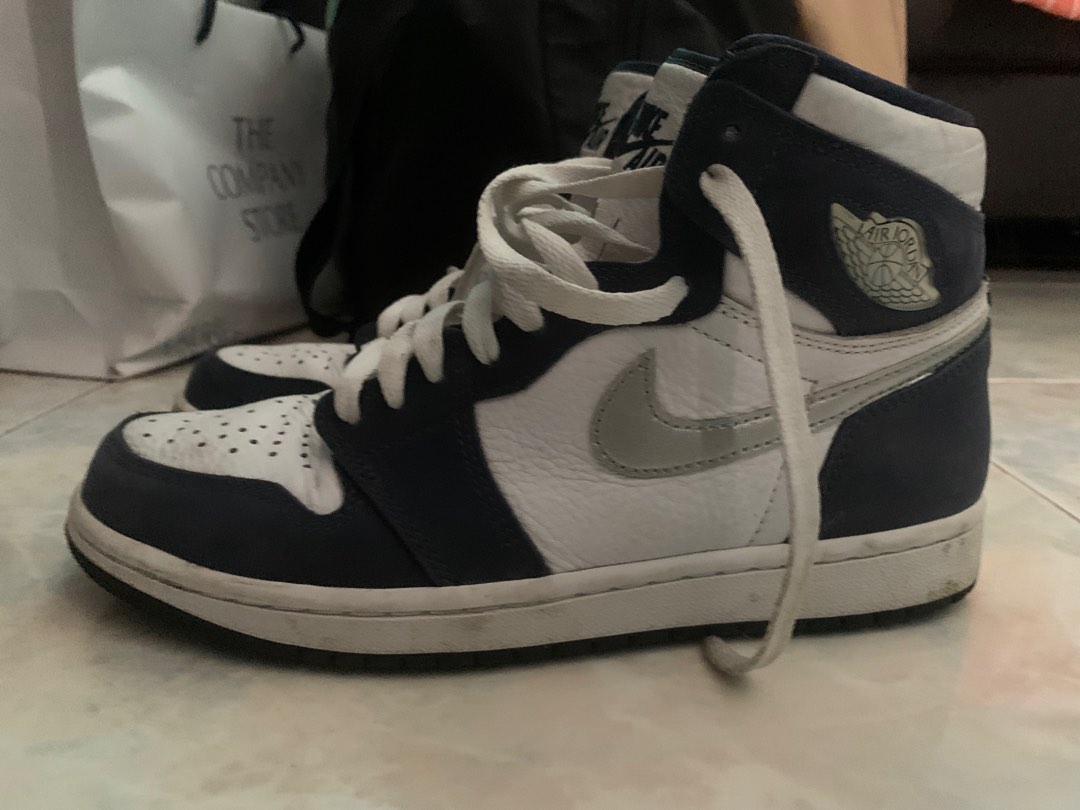 midnight japan jordans